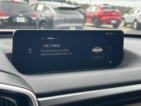 Used 2025 MAZDA CX-50 AWD 2.5 S w/ Weather Package image 12