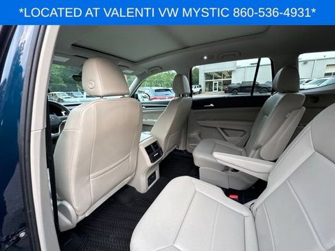 Used 2023 Volkswagen Atlas SE w/ Panoramic Sunroof Package AWD/4WD image 10