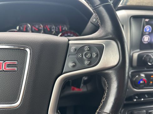 Used 2015 GMC Sierra 1500 SLT w/ SLT Crew Cab Value Package image 21