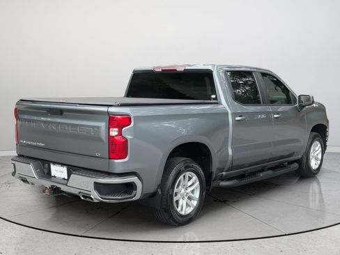Used 2021 Chevrolet Silverado 1500 LT w/ Z71 Off-Road Package AWD/4WD image 7