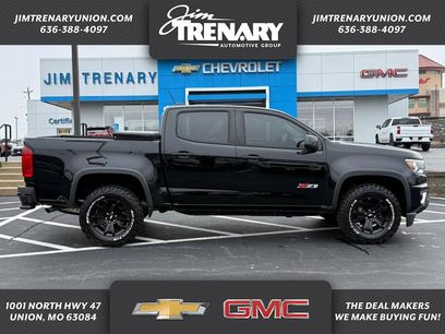 Used 2018 Chevrolet Colorado Z71 w/ Z71 Midnight Edition
