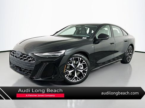 New 2026 Audi A6 Premium Plus image 1