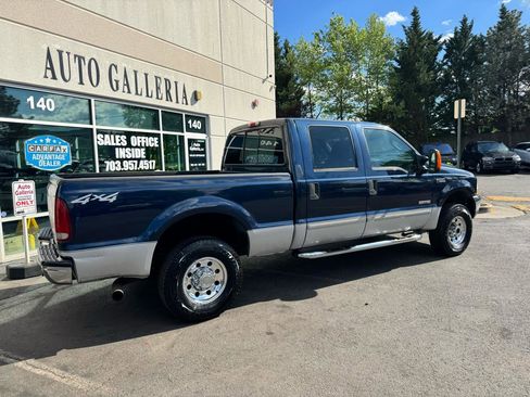 Used 2003 Ford F250 Lariat AWD/4WD image 4