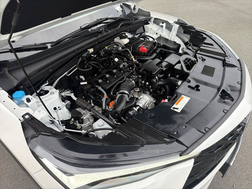 Certified 2025 Acura ADX A-Spec AWD/4WD image 32