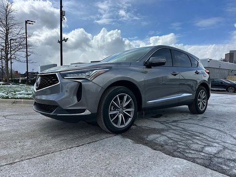 Certified 2023 Acura RDX Technology Package image 4