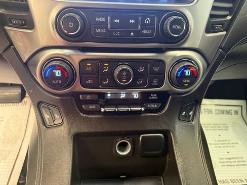 Used 2015 Chevrolet Tahoe LT AWD/4WD image 22