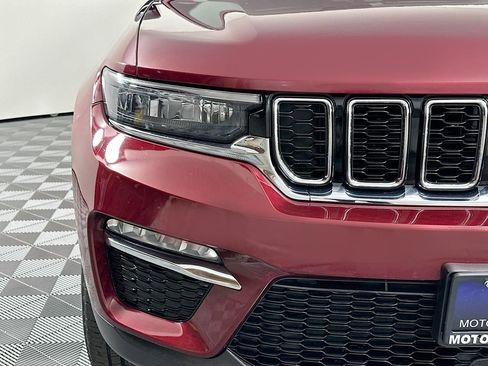 Used 2023 Jeep Grand Cherokee 4WD 4xe image 6