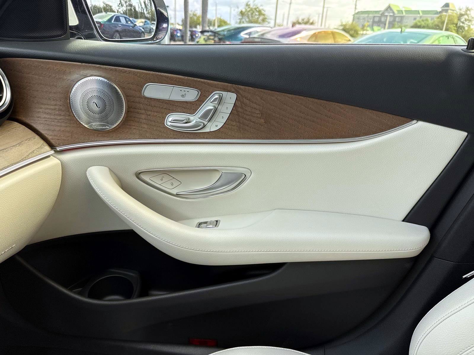 Certified 2023 Mercedes-Benz E 350 Sedan image 23