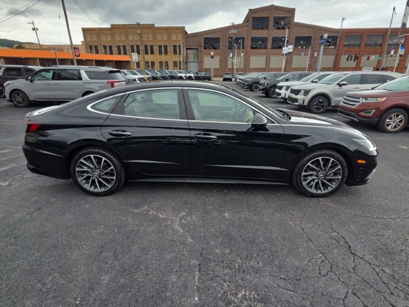 Used 2020 Hyundai Sonata Limited FWD image 9