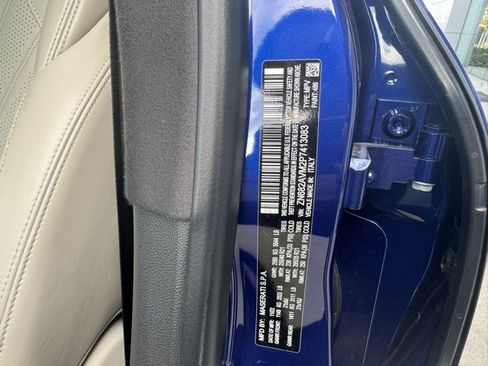 Certified 2023 Maserati Grecale Modena image 21
