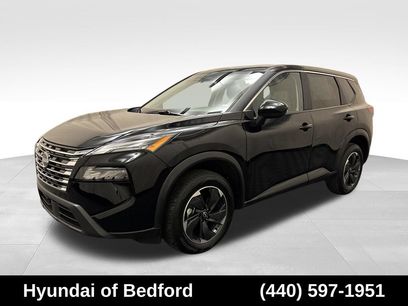 Used 2025 Nissan Rogue SV