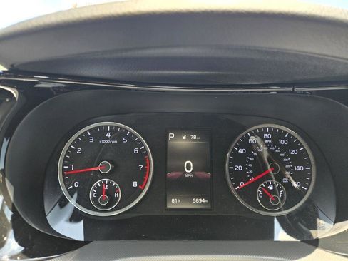 Used 2021 Kia K5 GT-Line AWD/4WD image 25