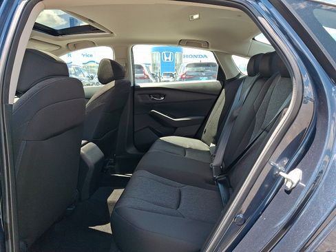 Certified 2023 Honda Accord EX image 10