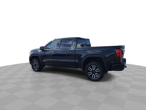 Certified 2021 GMC Sierra 1500 AT4 w/ Technology Package AWD/4WD image 6