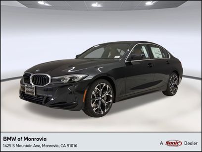 New 2026 BMW 330i Sedan w/ Premium Package
