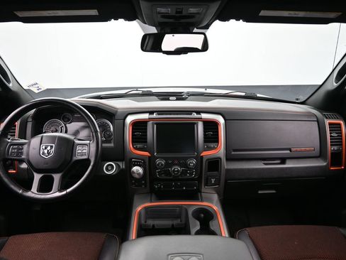 Used 2017 RAM 1500 Sport w/ Copper Sport Package image 33