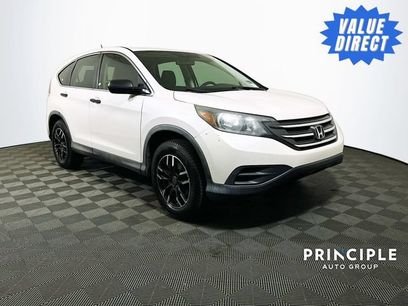 Used 2014 Honda CR-V LX