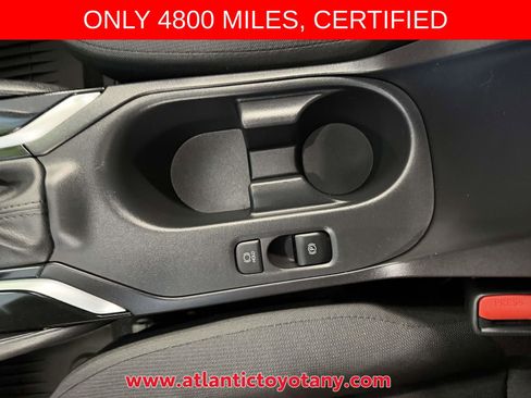 Certified 2025 Toyota Corolla LE FWD image 21