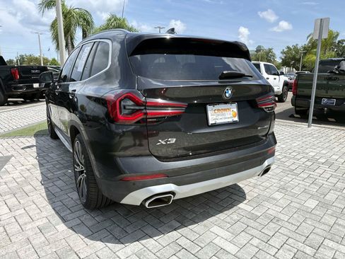 Used 2023 BMW X3 sDrive30i w/ Convenience Package RWD image 9