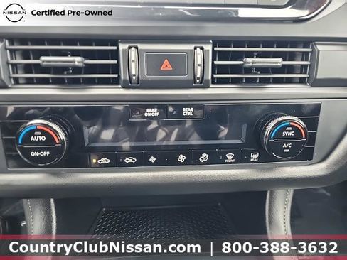 Certified 2024 Nissan Pathfinder S image 14