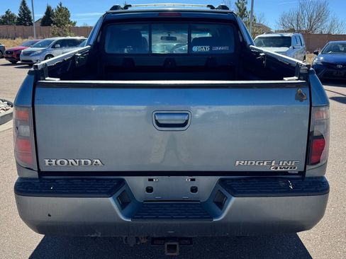 Used 2007 Honda Ridgeline RTL image 5