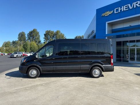 Used 2025 Ford Transit 350 XL AWD/4WD image 2