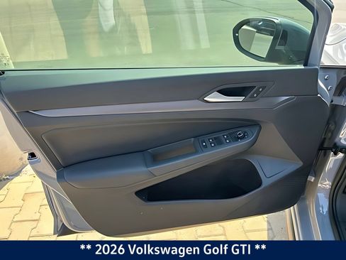 New 2026 Volkswagen GTI Autobahn FWD image 25