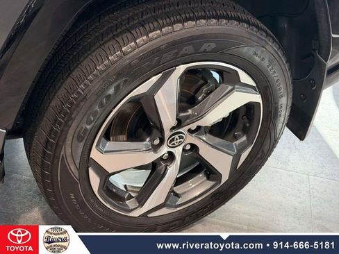 Certified 2023 Toyota RAV4 SE w/ Weather & Moonroof Package AWD/4WD image 10