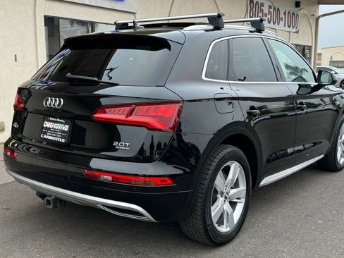 Used 2018 Audi Q5 2.0T Premium Plus w/ Premium Plus Package AWD/4WD image 4