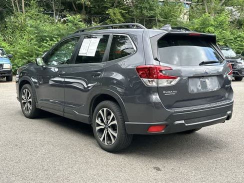 Certified 2023 Subaru Forester Limited AWD/4WD image 22