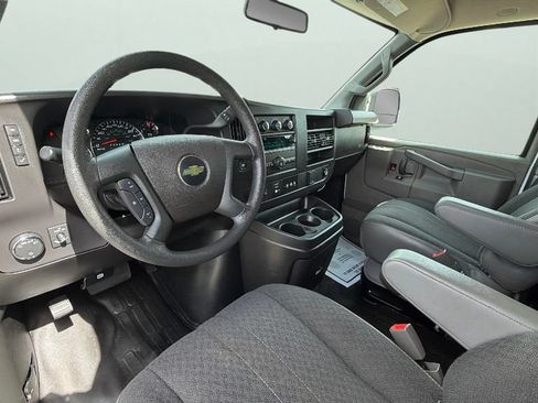 Used 2025 Chevrolet Express 2500 w/ Driver Convenience Package RWD image 18