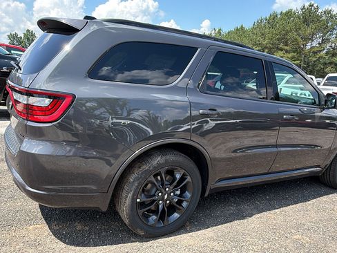 New 2026 Dodge Durango GT w/ Blacktop Package RWD image 8
