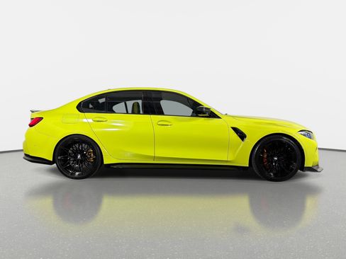 Used 2021 BMW M3 Competition RWD image 2