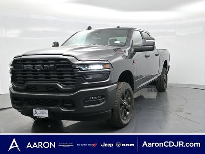 New 2026 RAM 2500 Big Horn