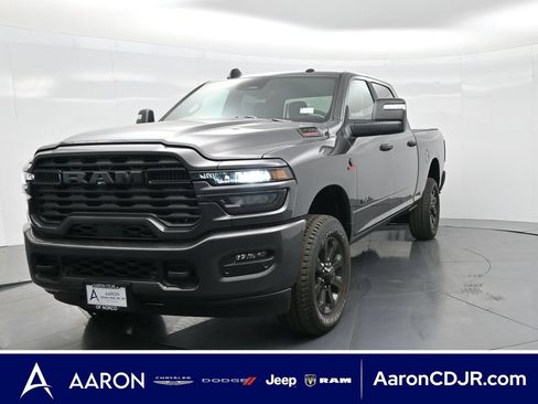 New 2026 RAM 2500 Big Horn AWD/4WD image 1