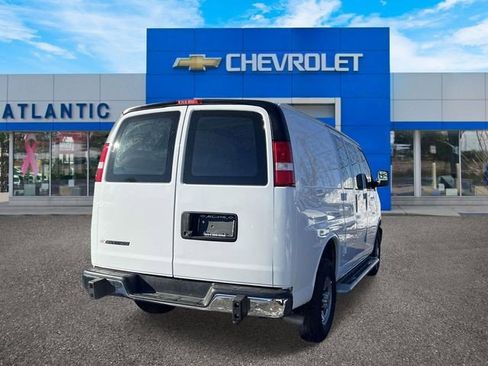 Certified 2024 Chevrolet Express 2500 w/ Driver Convenience Package image 5