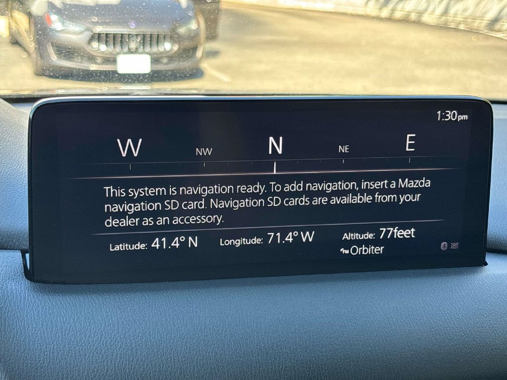 Certified 2023 MAZDA CX-5 AWD 2.5 S image 26