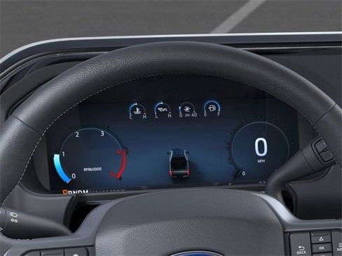 New 2026 Ford F250 Lariat w/ Black Appearance Package image 13