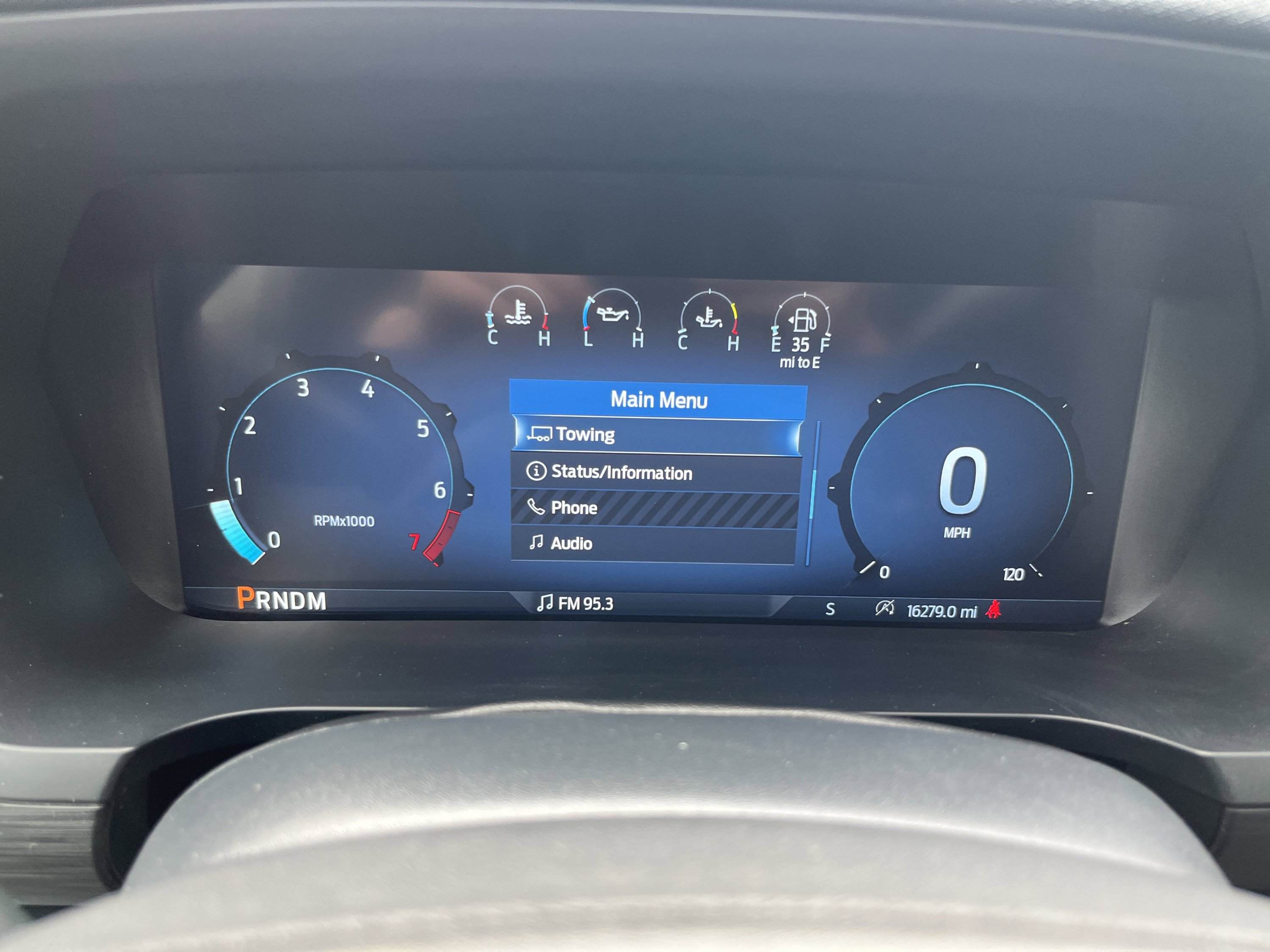 Used 2025 Ford F150 STX w/ Equipment Group 200A Standard AWD/4WD image 20
