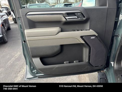 New 2026 Chevrolet Silverado 1500 ZR2 image 13