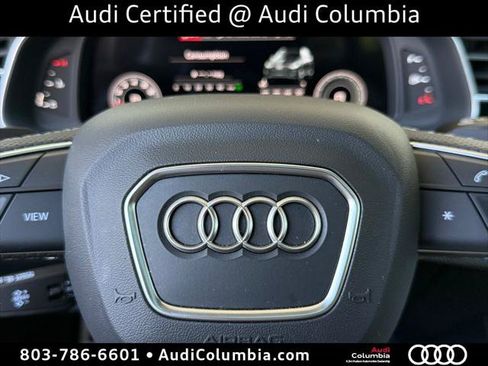Certified 2023 Audi SQ7 Prestige AWD/4WD image 27