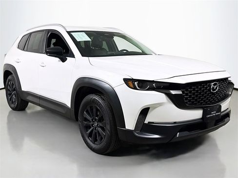 Certified 2025 MAZDA CX-50 AWD 2.5 S w/ Preferred Package image 3