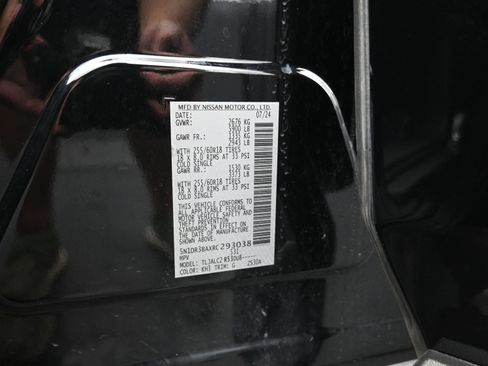 Used 2024 Nissan Pathfinder SV image 15