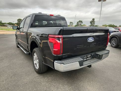 Used 2025 Ford F150 XLT w/ Equipment Group 301A Standard RWD image 5