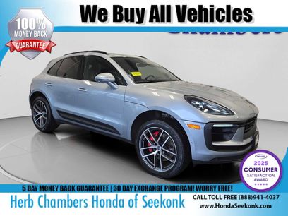 Used 2022 Porsche Macan S