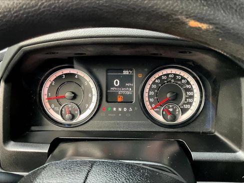 Used 2020 RAM 1500 Tradesman w/ Popular Equipment Group RWD image 11