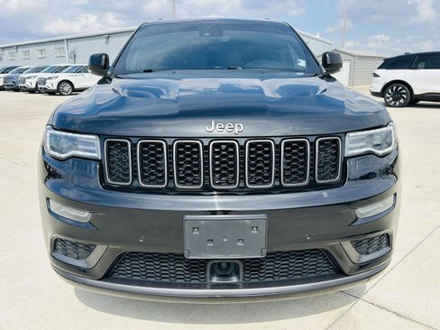 Used 2019 Jeep Grand Cherokee Limited X image 34