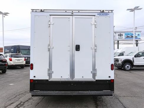 New 2026 Ford E-350 and Econoline 350 Super Duty w/ Power Equipment Group RWD image 9