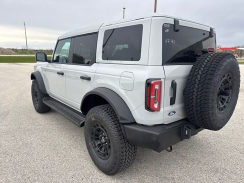 New 2026 Ford Bronco Outer Banks AWD/4WD image 5