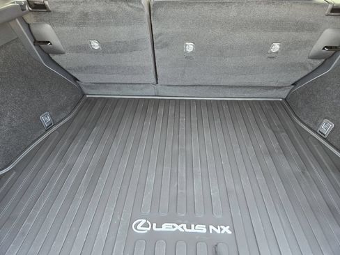 Used 2025 Lexus NX 350 AWD w/ Cold Area Package image 42